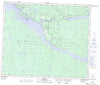 093F12 Marilla Canadian topographic map, 1:50,000 scale