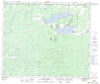 093F16 Nulki Lake Canadian topographic map, 1:50,000 scale