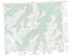 093H01 Eddy Canadian topographic map, 1:50,000 scale