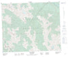093H07 Goat River Canadian topographic map, 1:50,000 scale