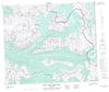 093H16 Mount Sir Alexander Canadian topographic map, 1:50,000 scale