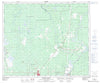 093J02 Salmon Valley Canadian topographic map, 1:50,000 scale