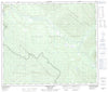 093J09 Hominka River Canadian topographic map, 1:50,000 scale