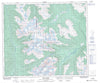 093L12 Milk Creek Canadian topographic map, 1:50,000 scale