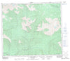 093M06 Suskwa River Canadian topographic map, 1:50,000 scale