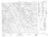 093M14 Shelagyote Peak Canadian topographic map, 1:50,000 scale