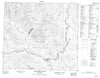093N15 Germansen Landing Canadian topographic map, 1:50,000 scale