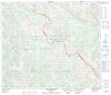 093O01 Mount Reynolds Canadian topographic map, 1:50,000 scale