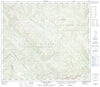 093O10 Callazon Creek Canadian topographic map, 1:50,000 scale
