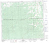 093P10 Arras Canadian topographic map, 1:50,000 scale