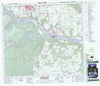 094A02 Fort St John Canadian topographic map, 1:50,000 scale