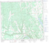 094A06 Bear Flat Canadian topographic map, 1:50,000 scale