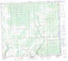 094A08 Alces River Canadian topographic map, 1:50,000 scale
