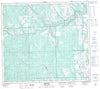 094A11 Murdale Canadian topographic map, 1:50,000 scale