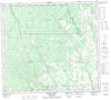 094A14 Snyder Creek Canadian topographic map, 1:50,000 scale