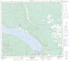 094B01 Butler Ridge Canadian topographic map, 1:50,000 scale