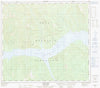 094B02 Jones Peak Canadian topographic map, 1:50,000 scale