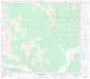 094B03 Mount Brewster Canadian topographic map, 1:50,000 scale