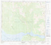 094B04 Wicked River Canadian topographic map, 1:50,000 scale
