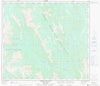 094B06 Emerslund Lakes Canadian topographic map, 1:50,000 scale