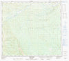 094B08 Kobes Creek Canadian topographic map, 1:50,000 scale