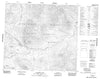 094C06 Blackpine Lake Canadian topographic map, 1:50,000 scale