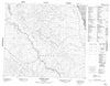 094C07 Lorimer Creek Canadian topographic map, 1:50,000 scale