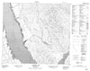094C08 Lafferty Arm Canadian topographic map, 1:50,000 scale