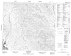 094C09 Davis River Canadian topographic map, 1:50,000 scale