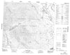 094C14 Ed Bird Creek Canadian topographic map, 1:50,000 scale