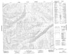 094D14 Tatlatui Lake Canadian topographic map, 1:50,000 scale
