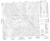 094D16 Fredrikson Creek Canadian topographic map, 1:50,000 scale
