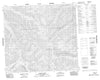 094E01 Laforce Creek Canadian topographic map, 1:50,000 scale