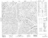 094E04 Stalk Lakes Canadian topographic map, 1:50,000 scale