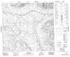 094E12 Spruce Hill Canadian topographic map, 1:50,000 scale