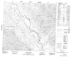 094F03 Truncate Creek Canadian topographic map, 1:50,000 scale