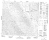 094F05 Ware Canadian topographic map, 1:50,000 scale