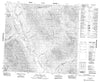 094F12 Mount Chief Davie Canadian topographic map, 1:50,000 scale