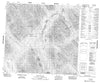 094F13 Mount Mccook Canadian topographic map, 1:50,000 scale