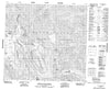 094F15 Mount Lloyd George Canadian topographic map, 1:50,000 scale