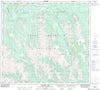 094G03 Marion Lake Canadian topographic map, 1:50,000 scale