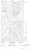 094G04E Mount Mccusker Canadian topographic map, 1:50,000 scale