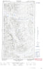 094G04W Mount Mccusker Canadian topographic map, 1:50,000 scale
