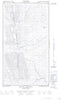 094G06E Mount Withrow Canadian topographic map, 1:50,000 scale