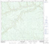 094G08 Medana Creek Canadian topographic map, 1:50,000 scale