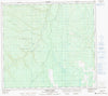 094H04 Bubbles Creek Canadian topographic map, 1:50,000 scale