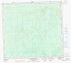 094H07 Milligan Hills Canadian topographic map, 1:50,000 scale