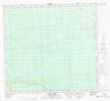 094I03 Niteal Creek Canadian topographic map, 1:50,000 scale