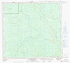 094I04 Dehacho Creek Canadian topographic map, 1:50,000 scale
