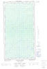 094I12E Nogah Creek Canadian topographic map, 1:50,000 scale